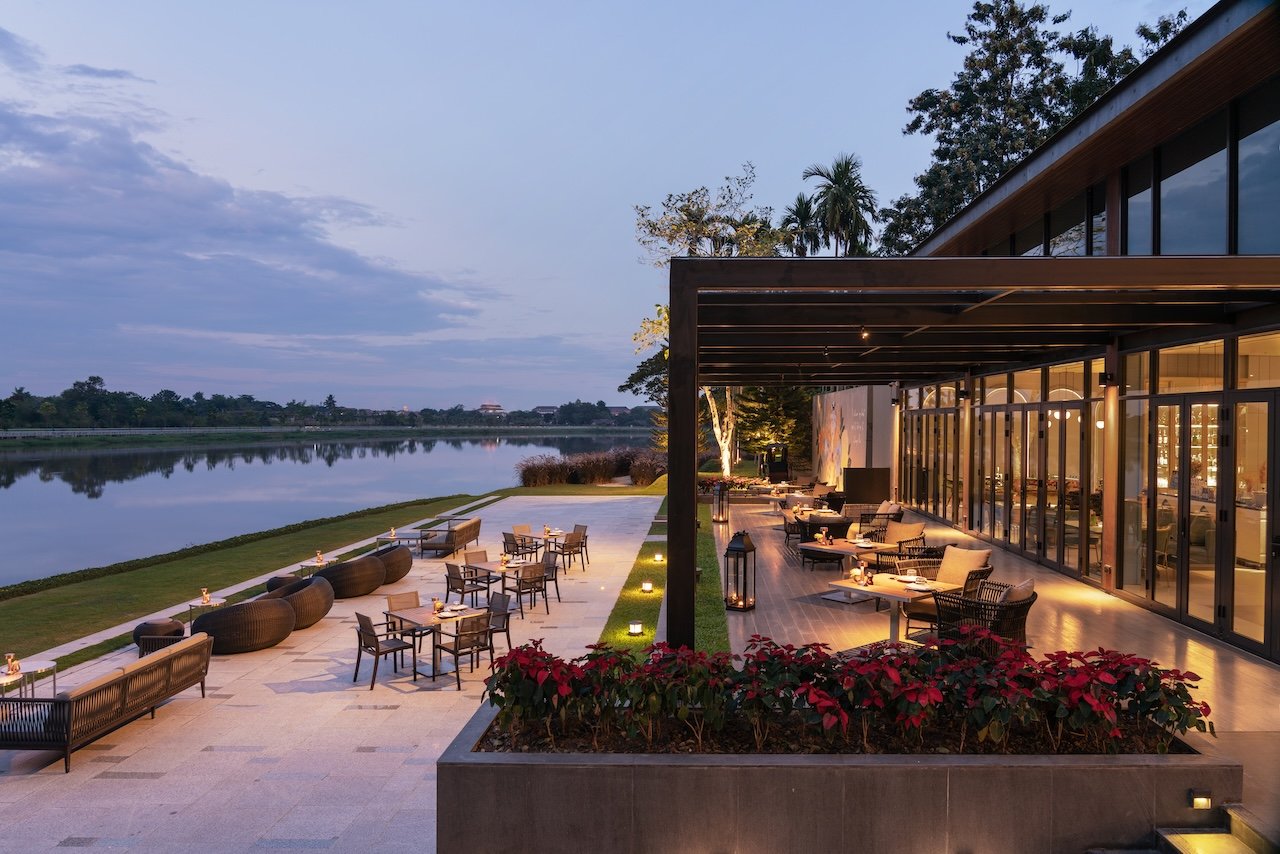 Le Méridien Chiang Rai Resort exterior