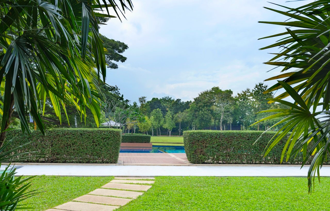 Le Méridien Chiang Rai Resort greenery