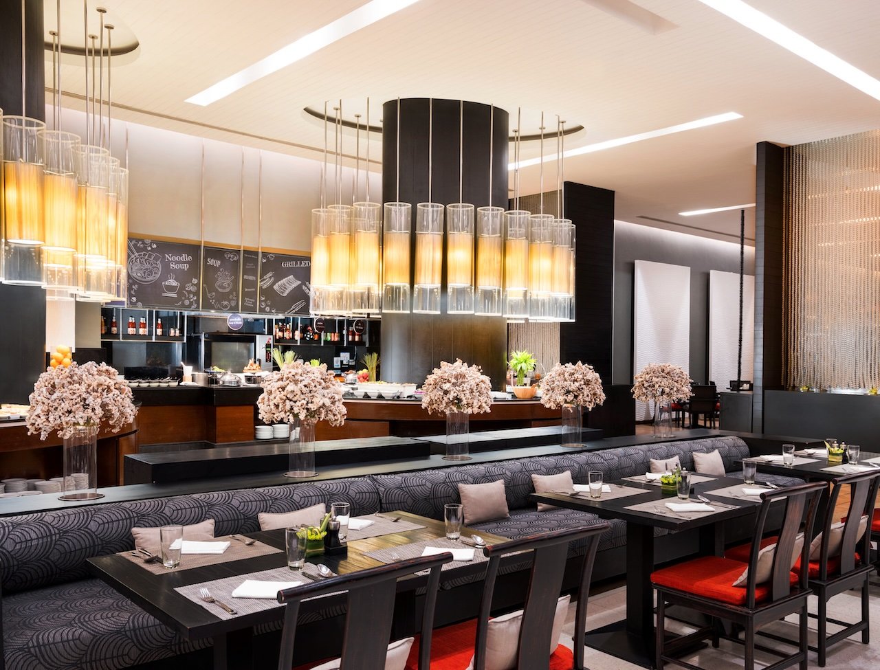 Le Méridien Chiang Rai Resort F&B