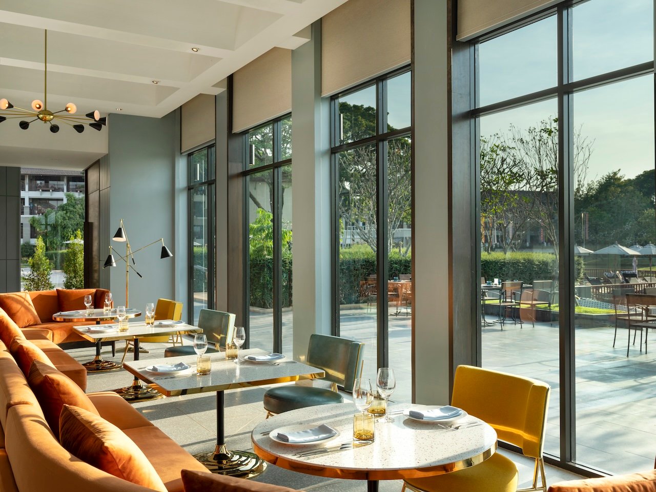 Le Méridien Chiang Rai Resort F&B