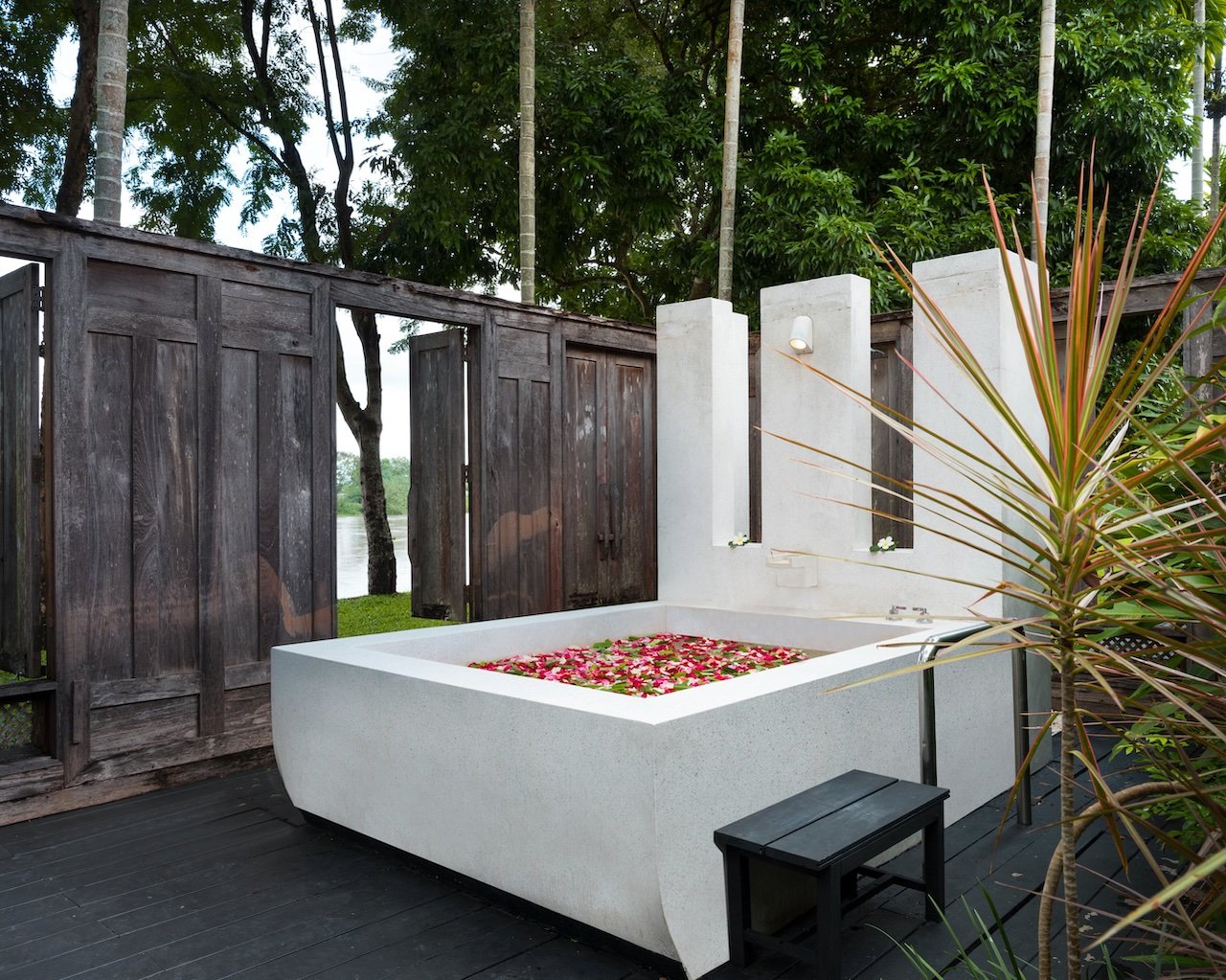 Le Méridien Chiang Rai Resort spa