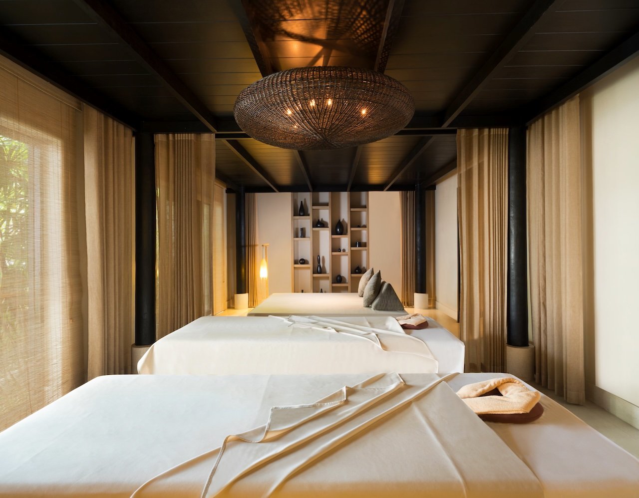 Le Méridien Chiang Rai Resort spa