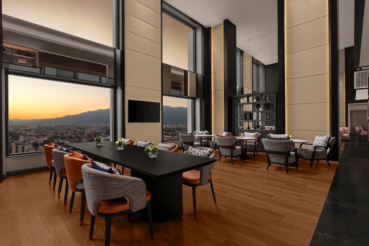 Chiang Mai Marriott Hotel M Club