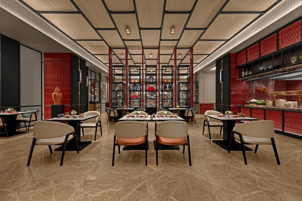 Chiang Mai Marriott Hotel F&B