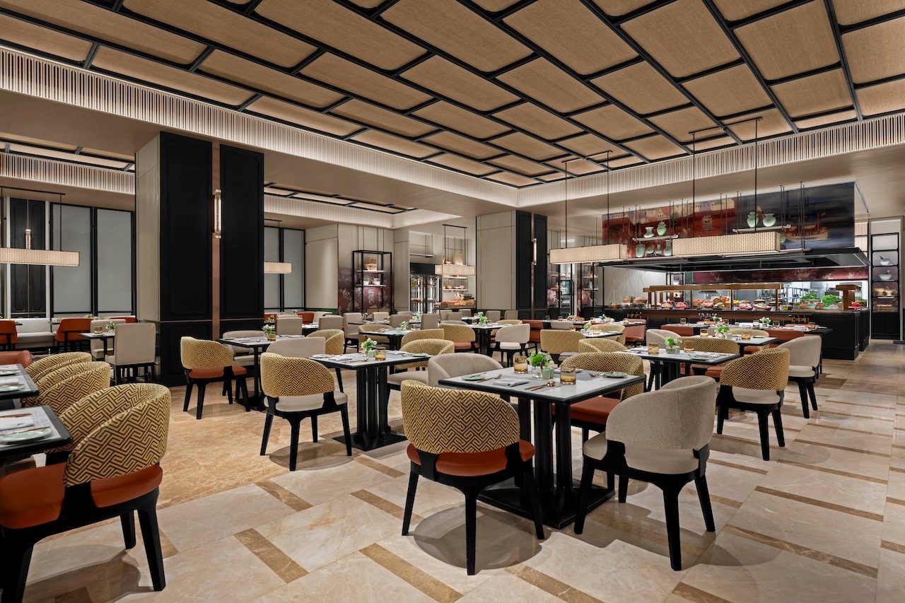 Chiang Mai Marriott Hotel F&B