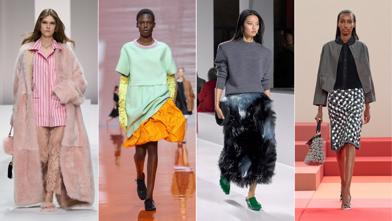 Milan Fashion Week SS26 trends