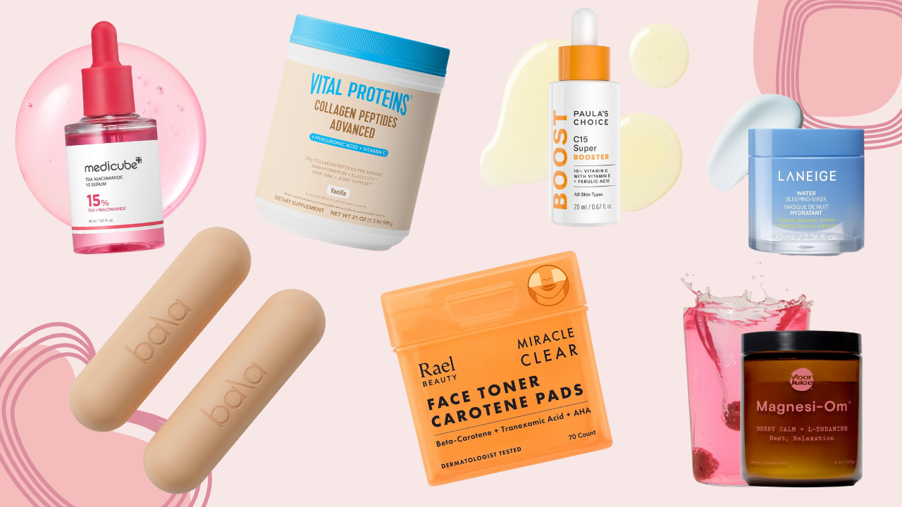 Prime Day: cycle syncing beauty and wellness products