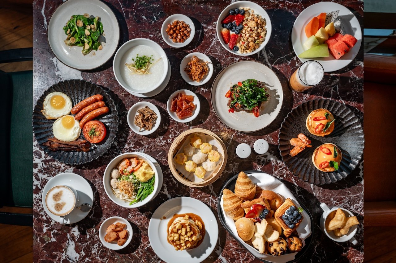 Renaissance Bangkok Ratchaprasong F&B