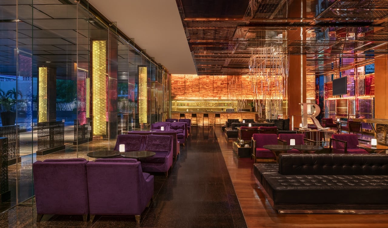 Renaissance Bangkok Ratchaprasong F&B