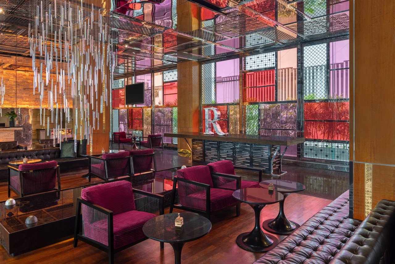 Renaissance Bangkok Ratchaprasong F&B