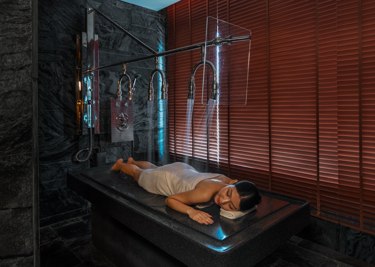 Renaissance Bangkok Ratchaprasong spa