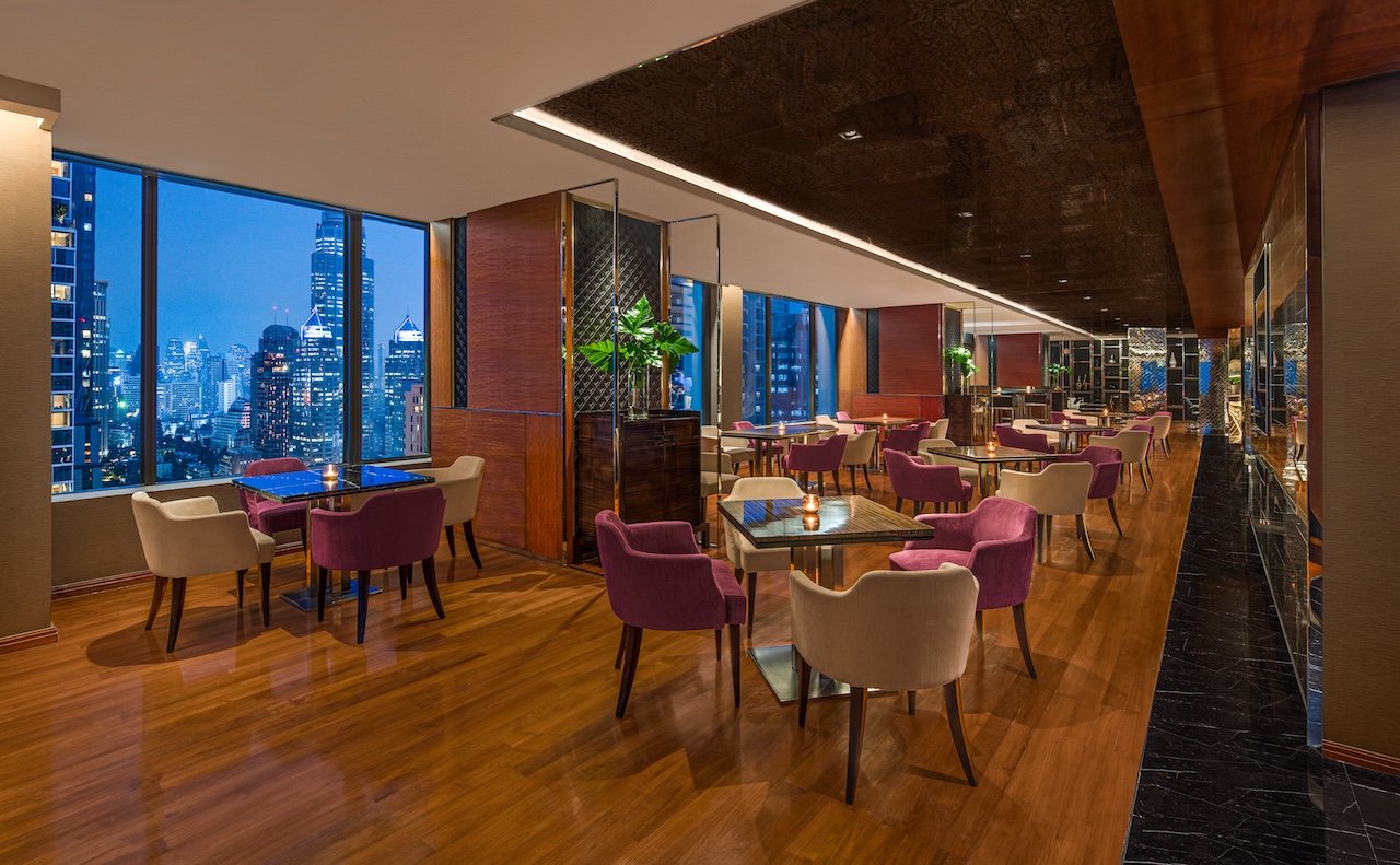 Renaissance Bangkok Ratchaprasong F&B