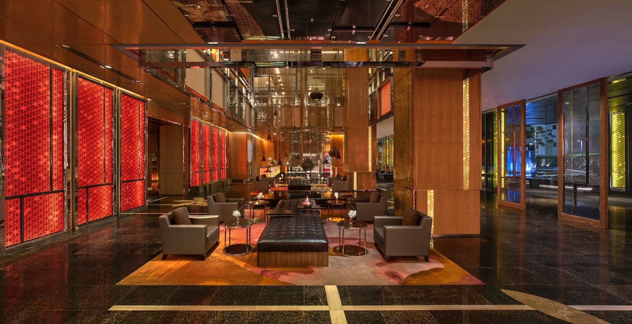 Renaissance Bangkok Ratchaprasong F&B