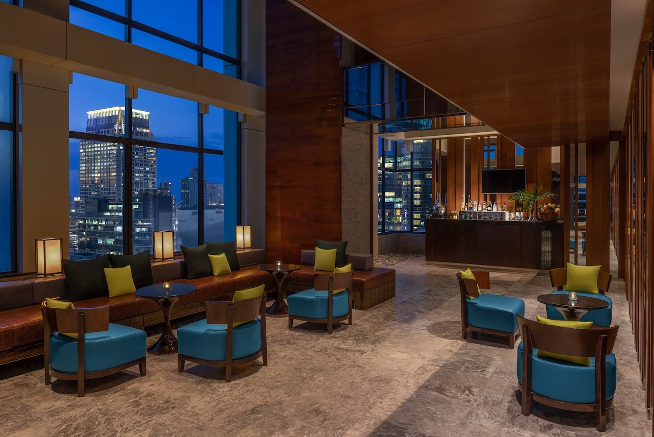 Renaissance Bangkok Ratchaprasong F&B