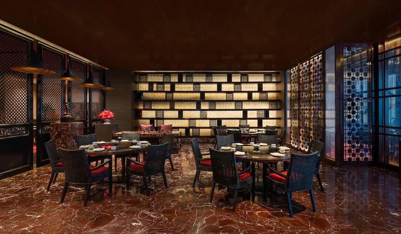 Renaissance Bangkok Ratchaprasong F&B