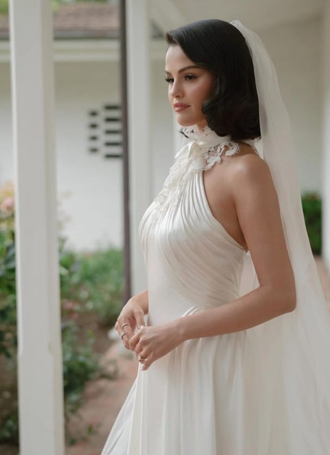 Selena Gomez Wedding Dress: Every Detail Decoded