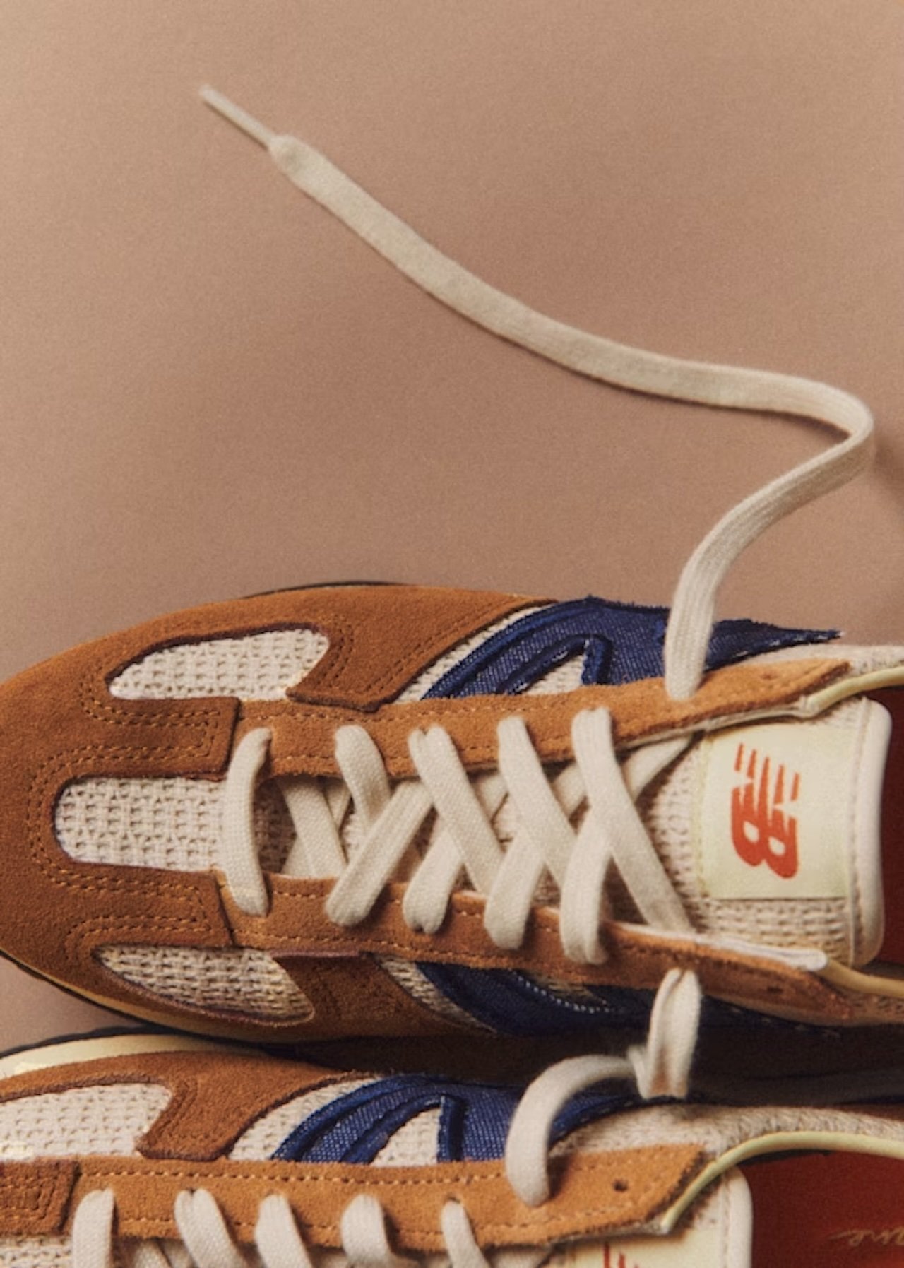 Sézane x New Balance sneakers