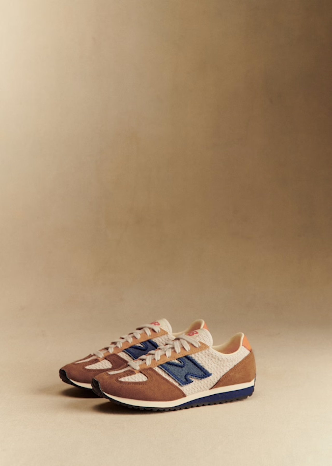 Sézane x New Balance sneakers