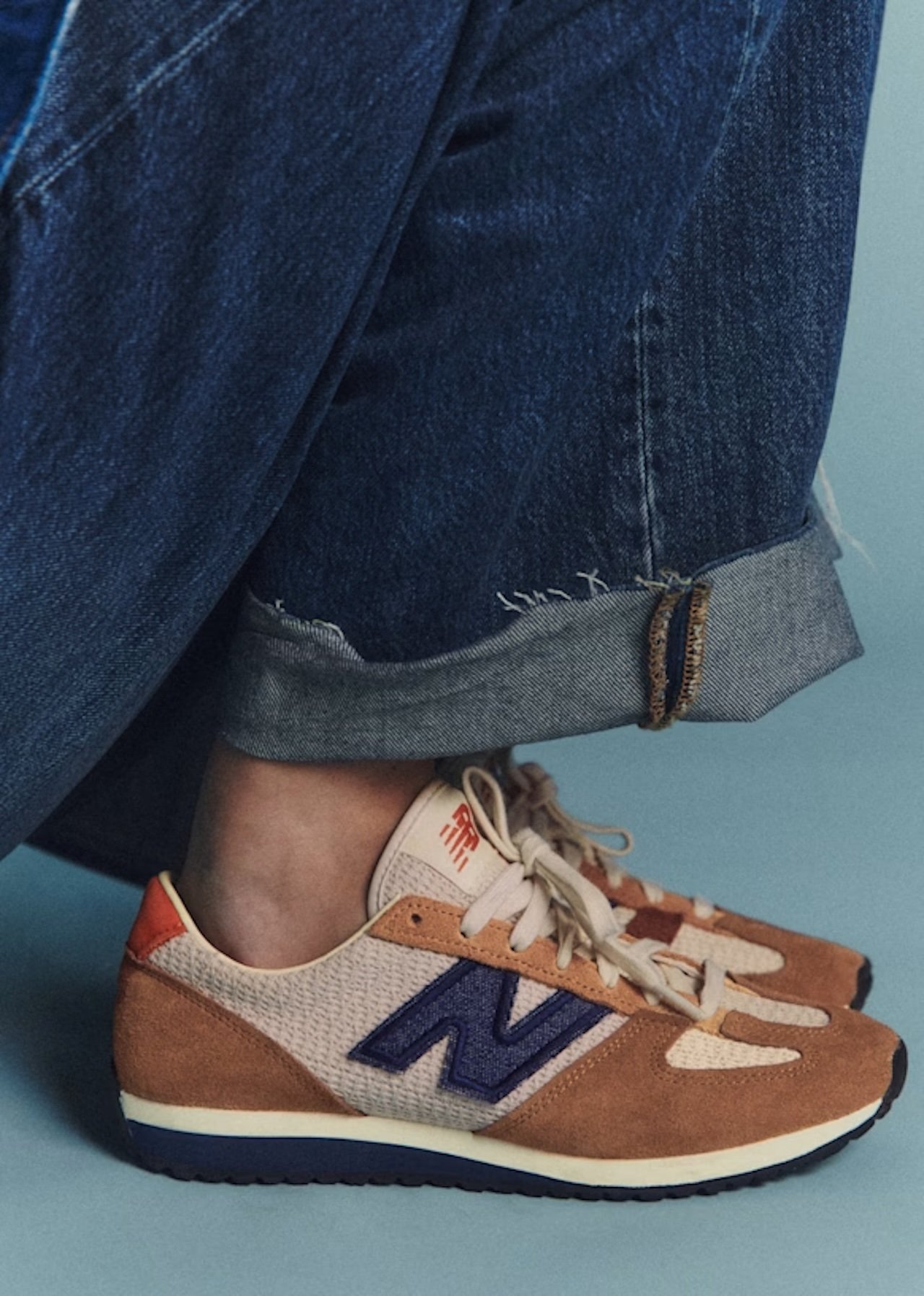 Sézane x New Balance sneakers