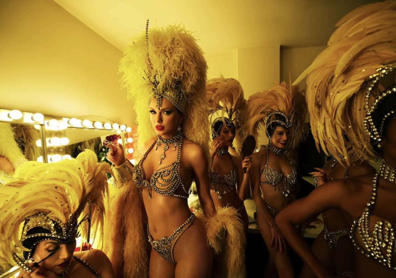 Taylor Swift's 'The Life of a Showgirl'