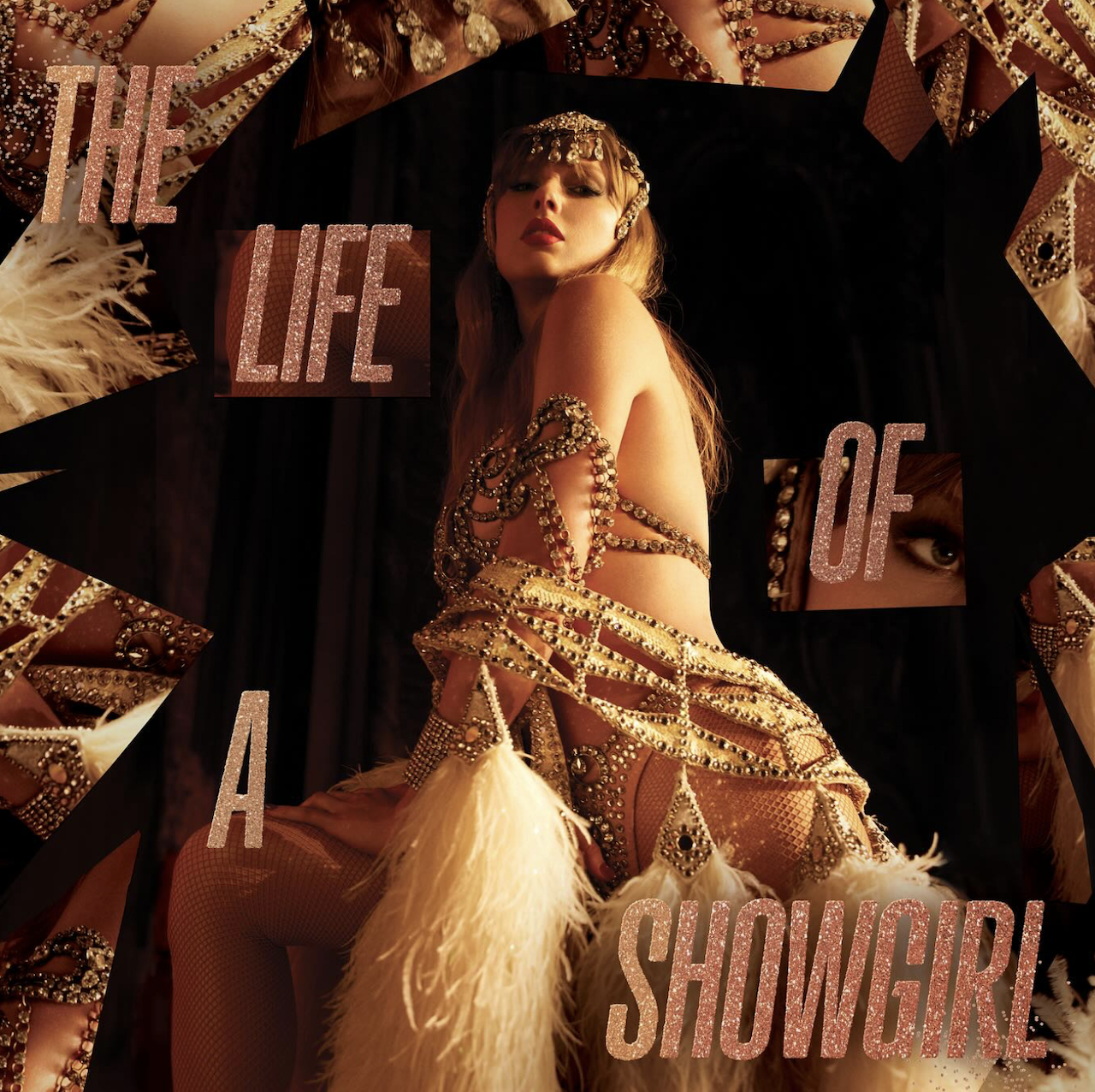 Taylor Swift's 'The Life of a Showgirl'