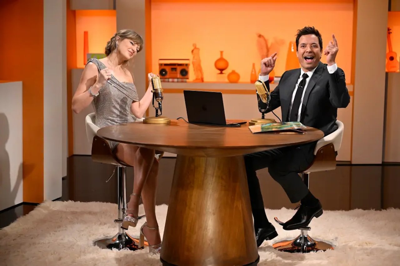 Taylor Swift The Tonight Show