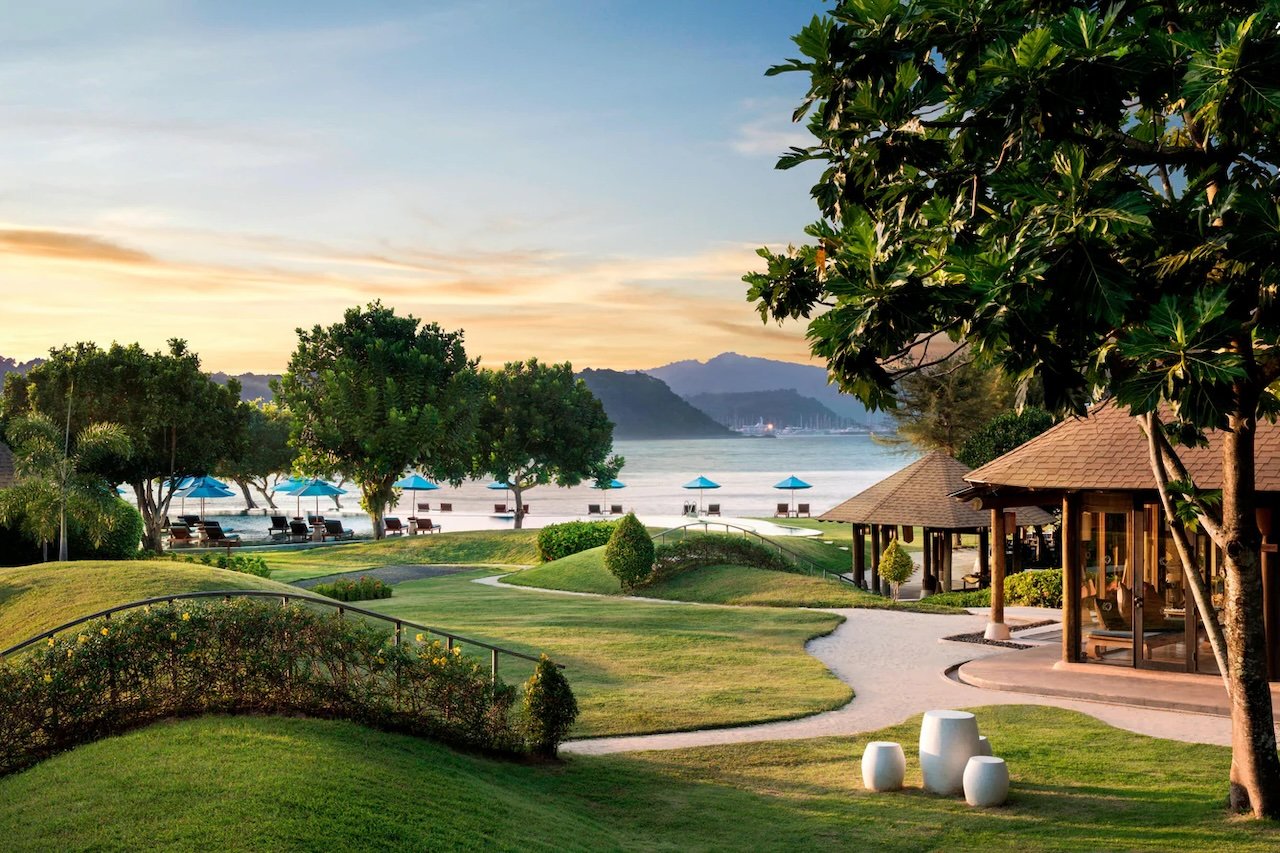 The Naka Island Resort & Spa Phuket