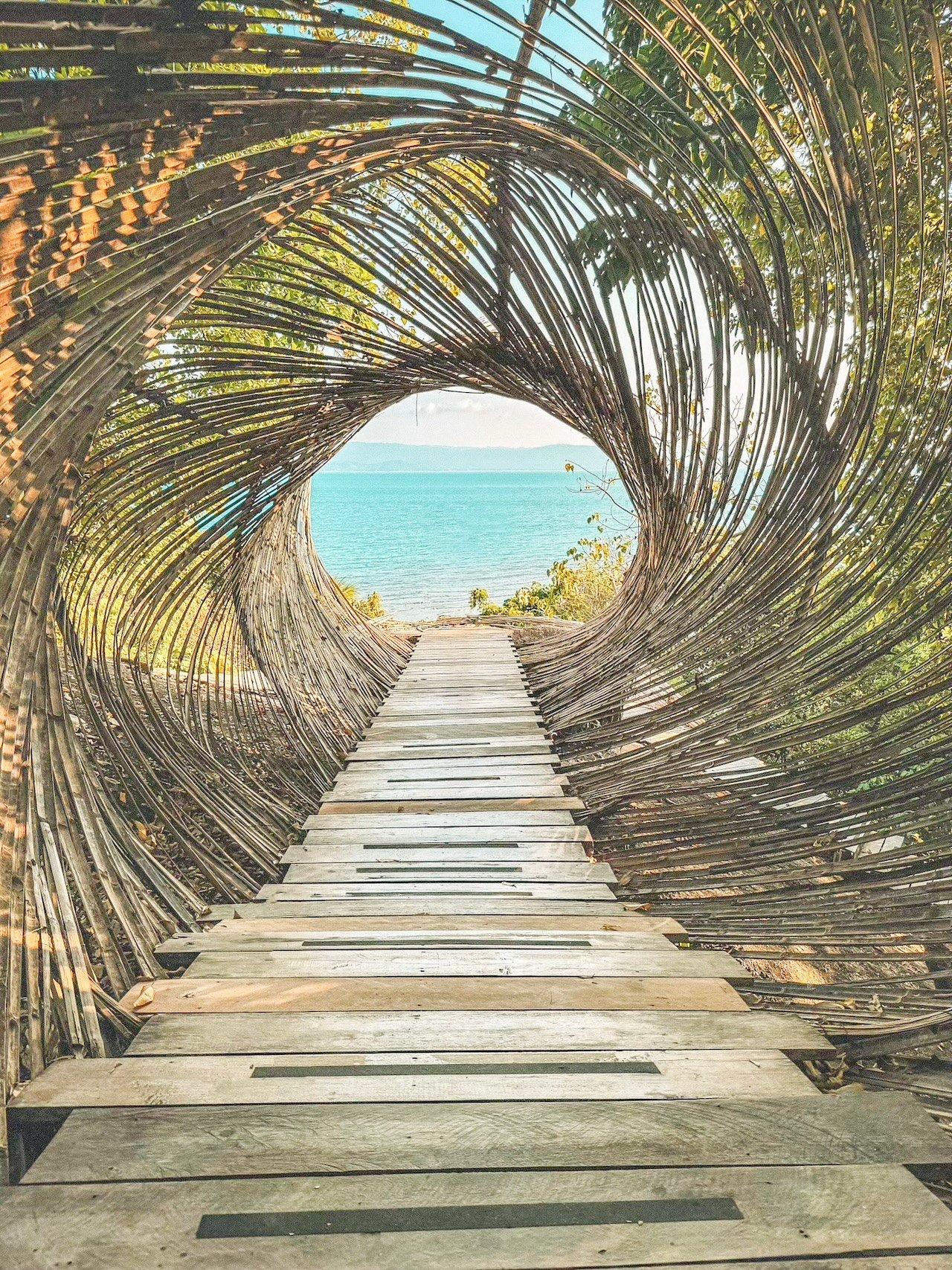 Somewhere Only We Know Resort