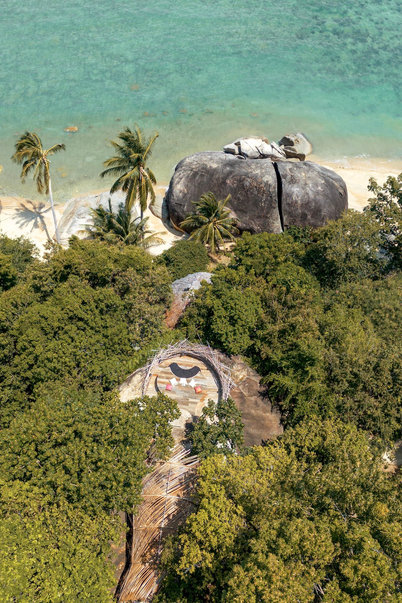 Somewhere Only We Know Resort