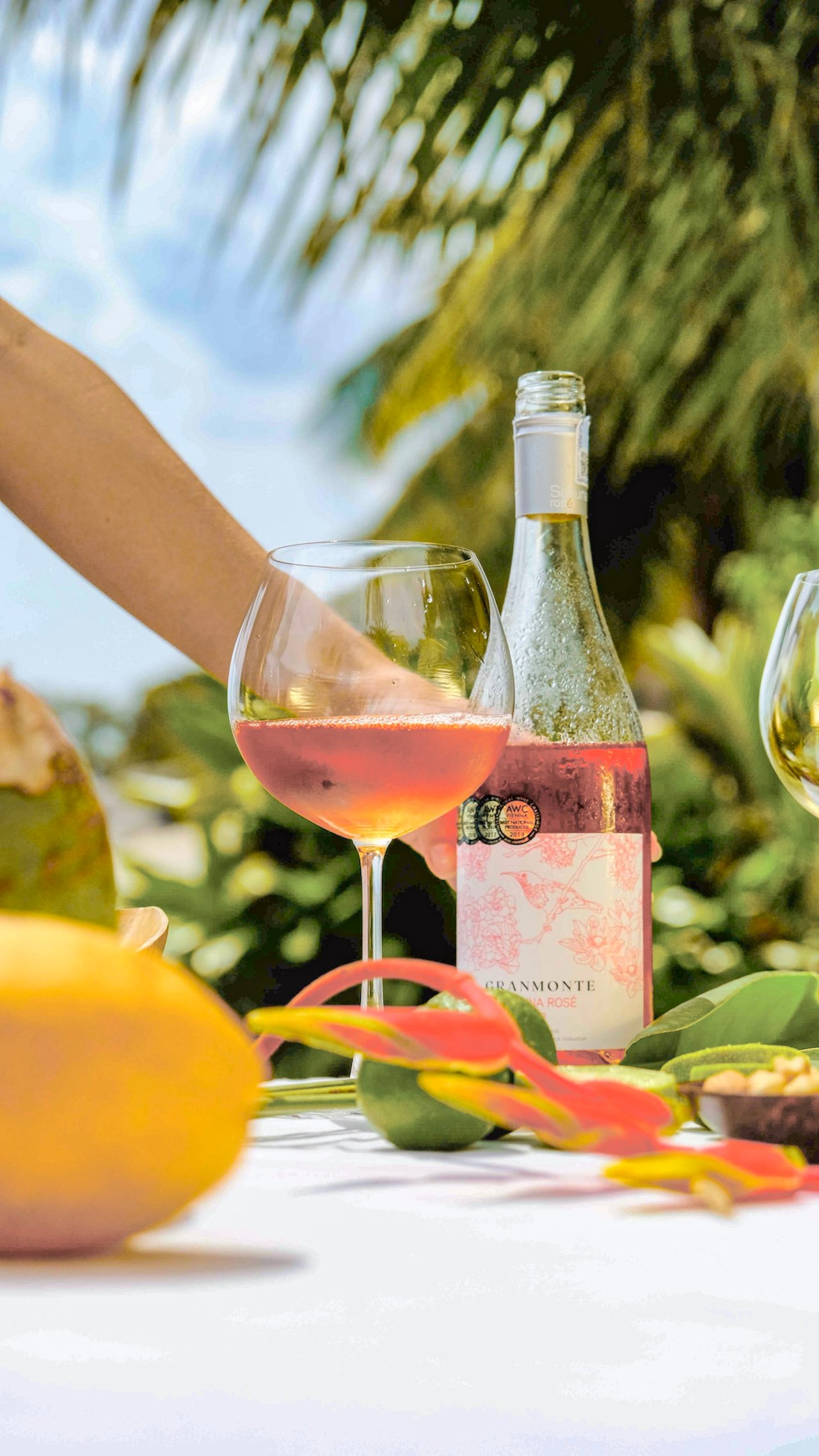 F&B at Somewhere Only We Know Resort