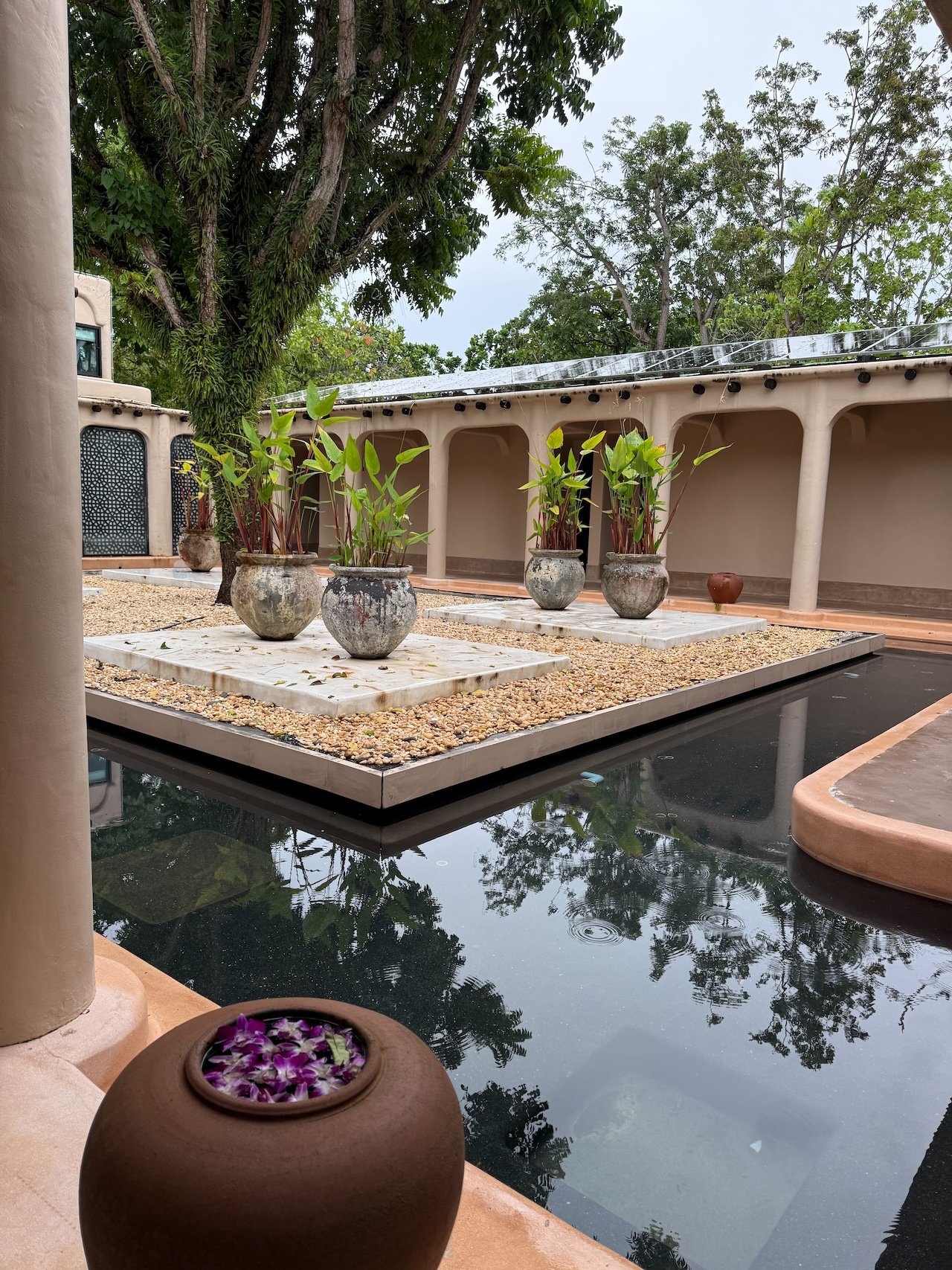 The Naka Island Resort & Spa Phuket spa