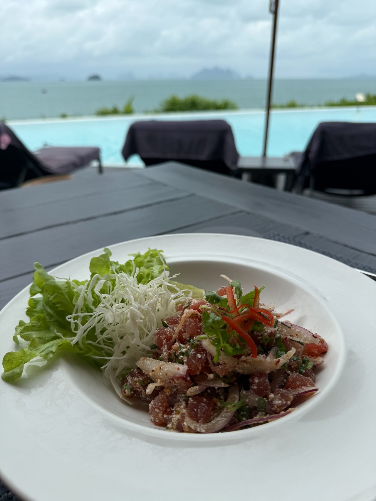 The Naka Island Resort & Spa Phuket F&B
