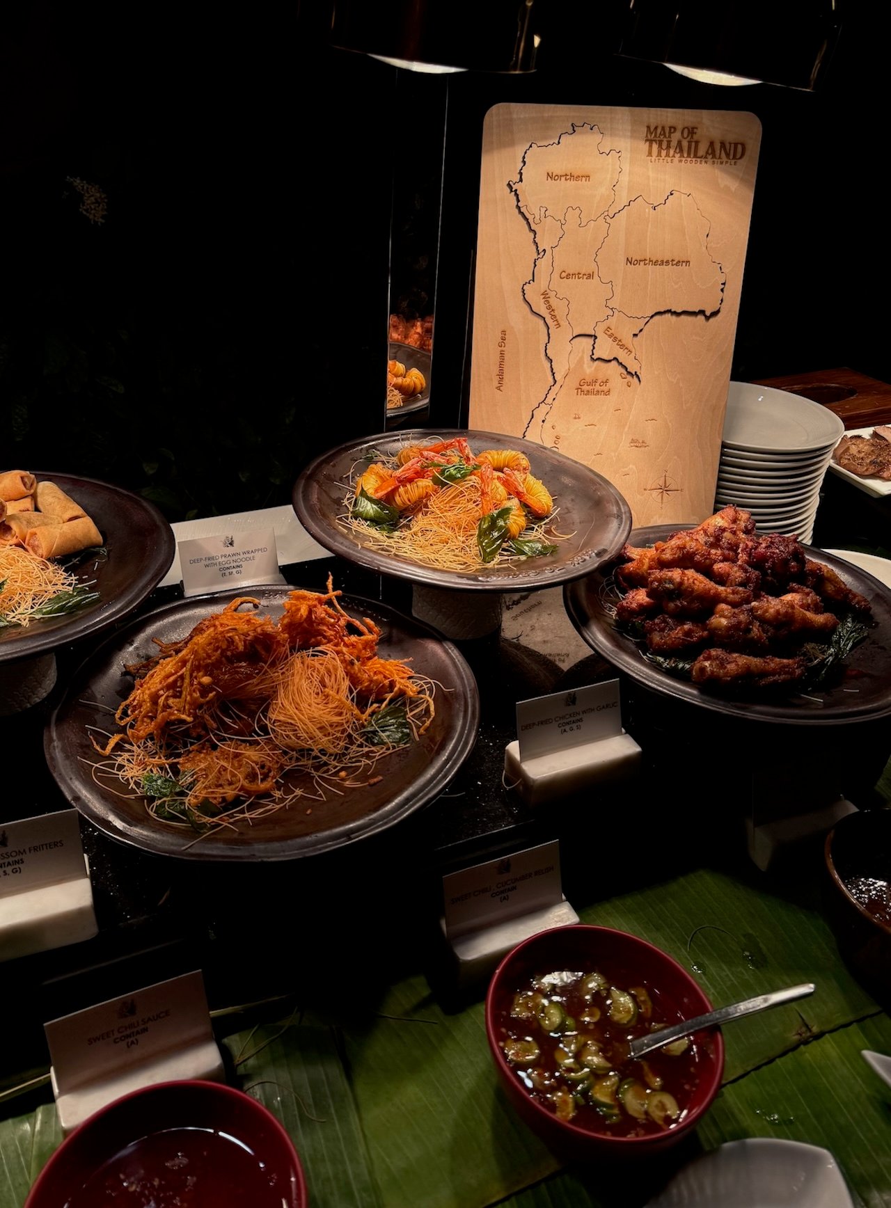 Four Seasons Resort Koh Samui Tam Rab Thain experience