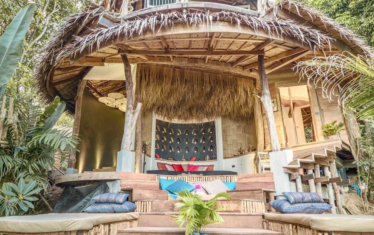 Somewhere Only We Know Resort