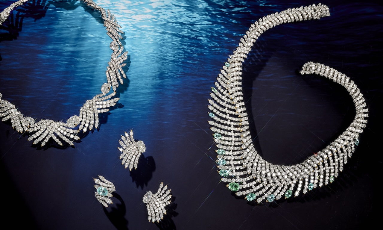 Tiffany & Co. Blue Book Collection