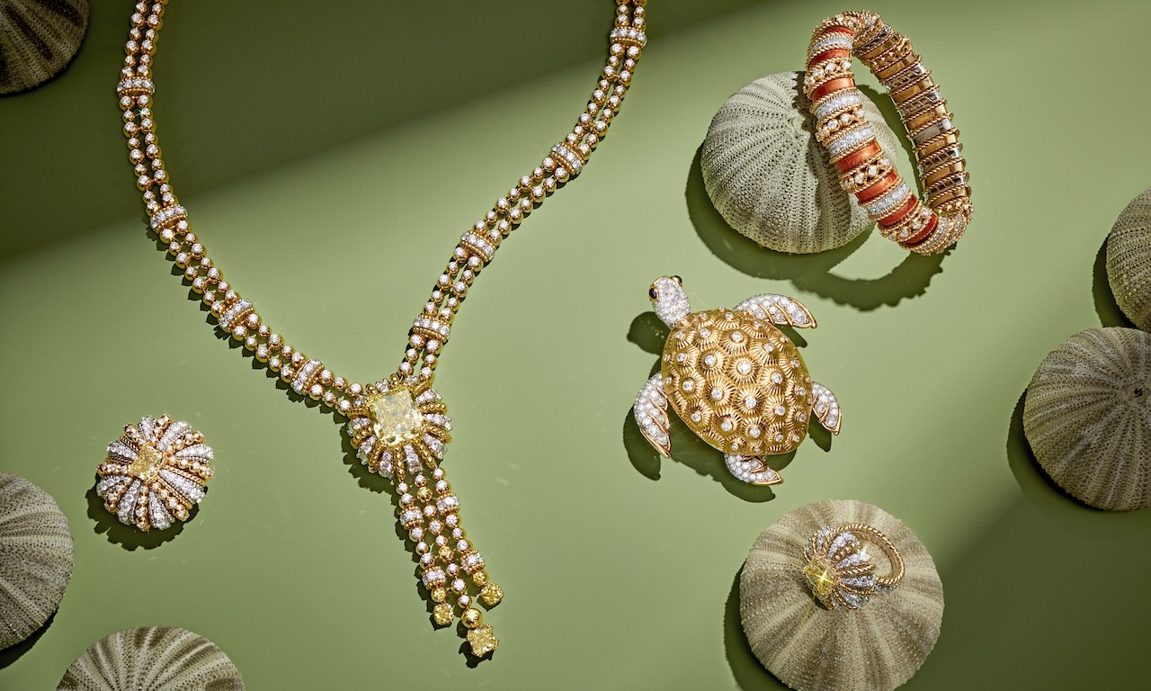 Tiffany & Co. Blue Book Collection