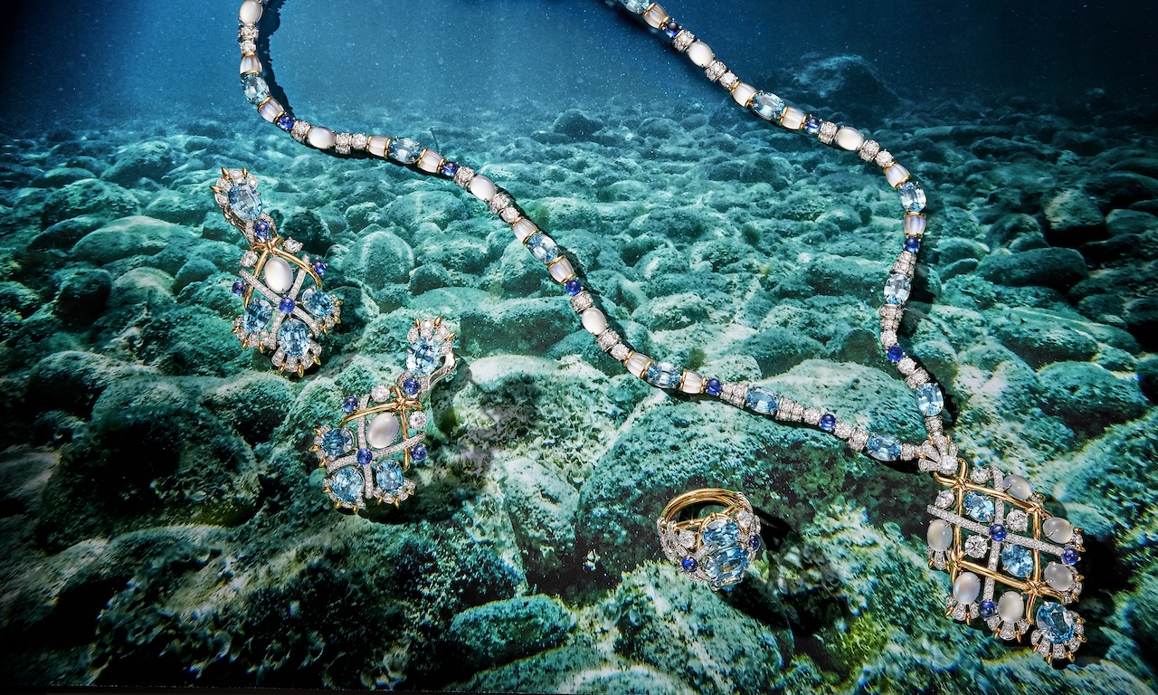 Tiffany & Co. Blue Book Collection