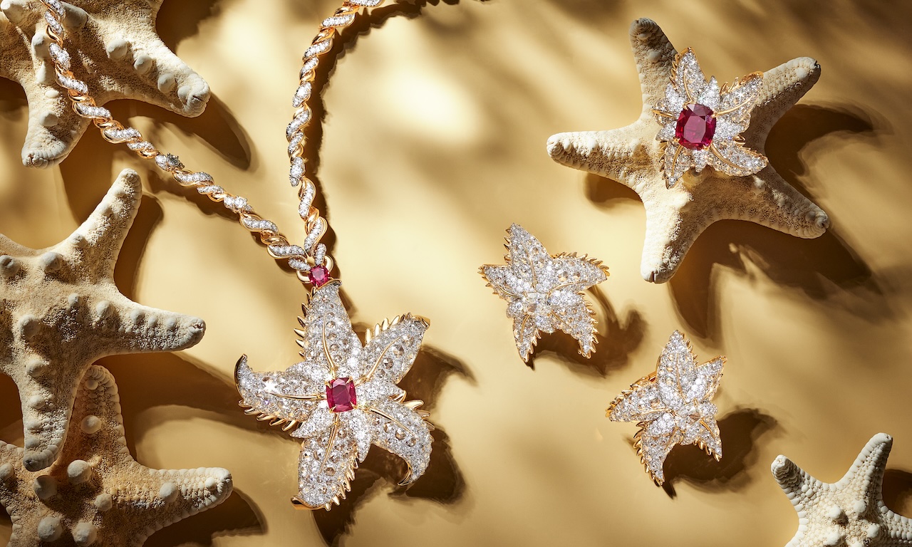 Tiffany & Co. Blue Book Collection