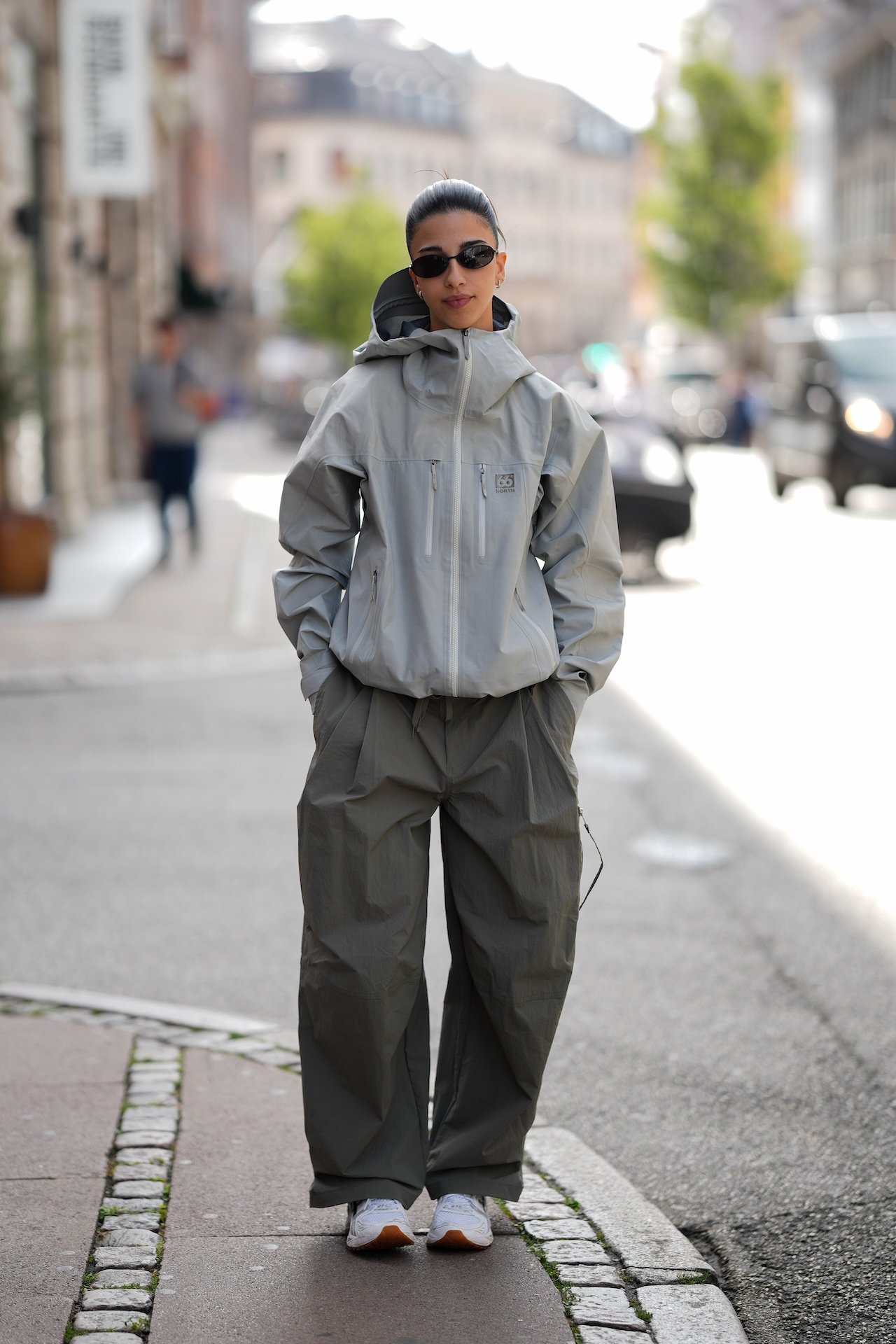 Daniela Contreiras, attending the Tekla Breakfast during Copenhagen Fashion Week SS26