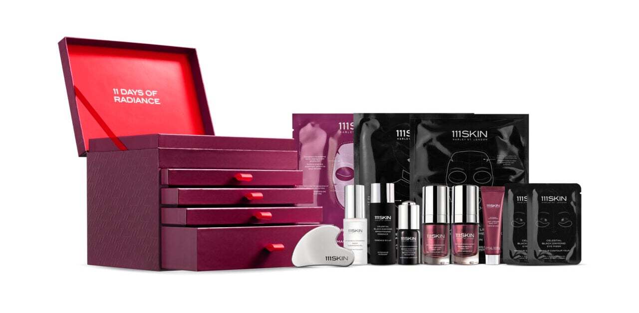 beauty advent calendar