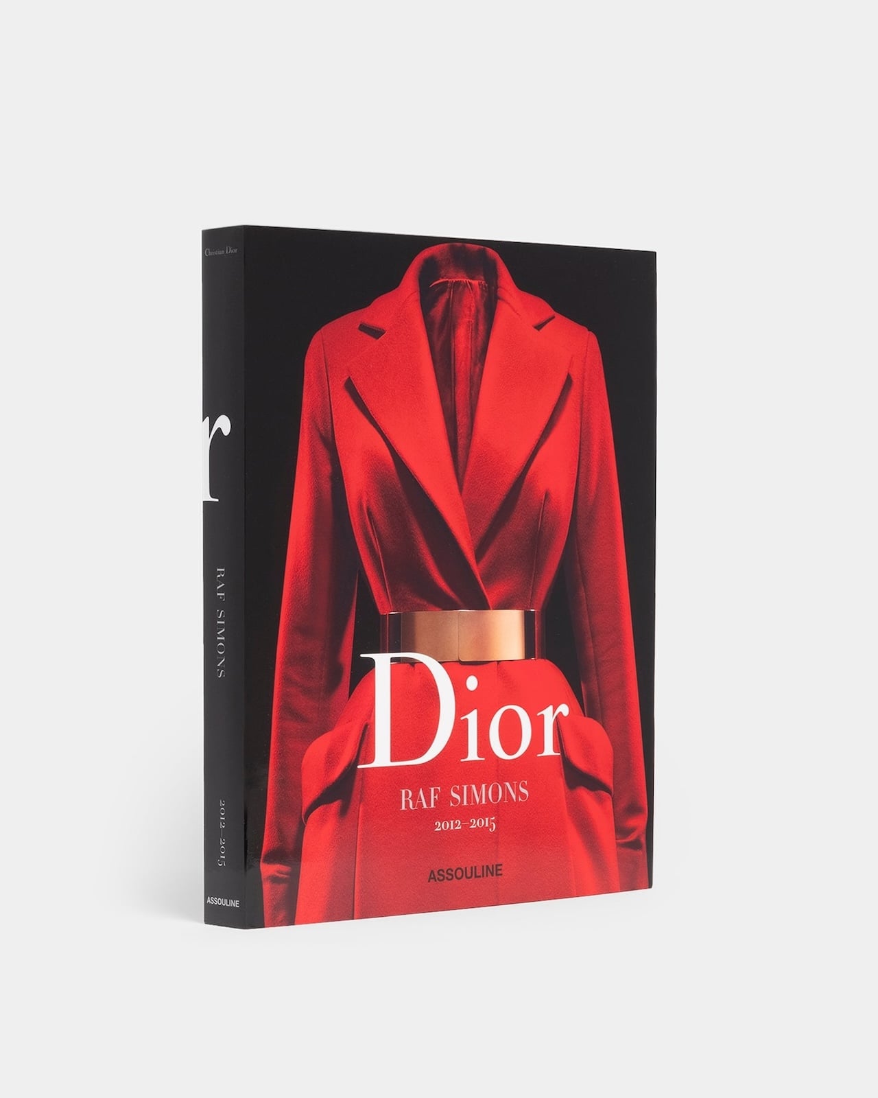 Assouline DIOR BY RAF SIMONS