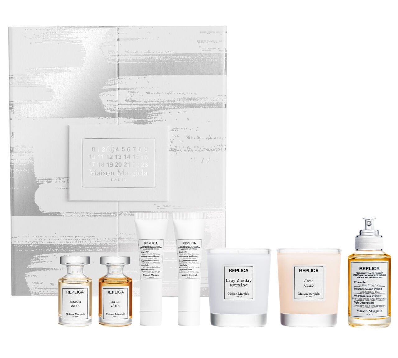 beauty advent calendar