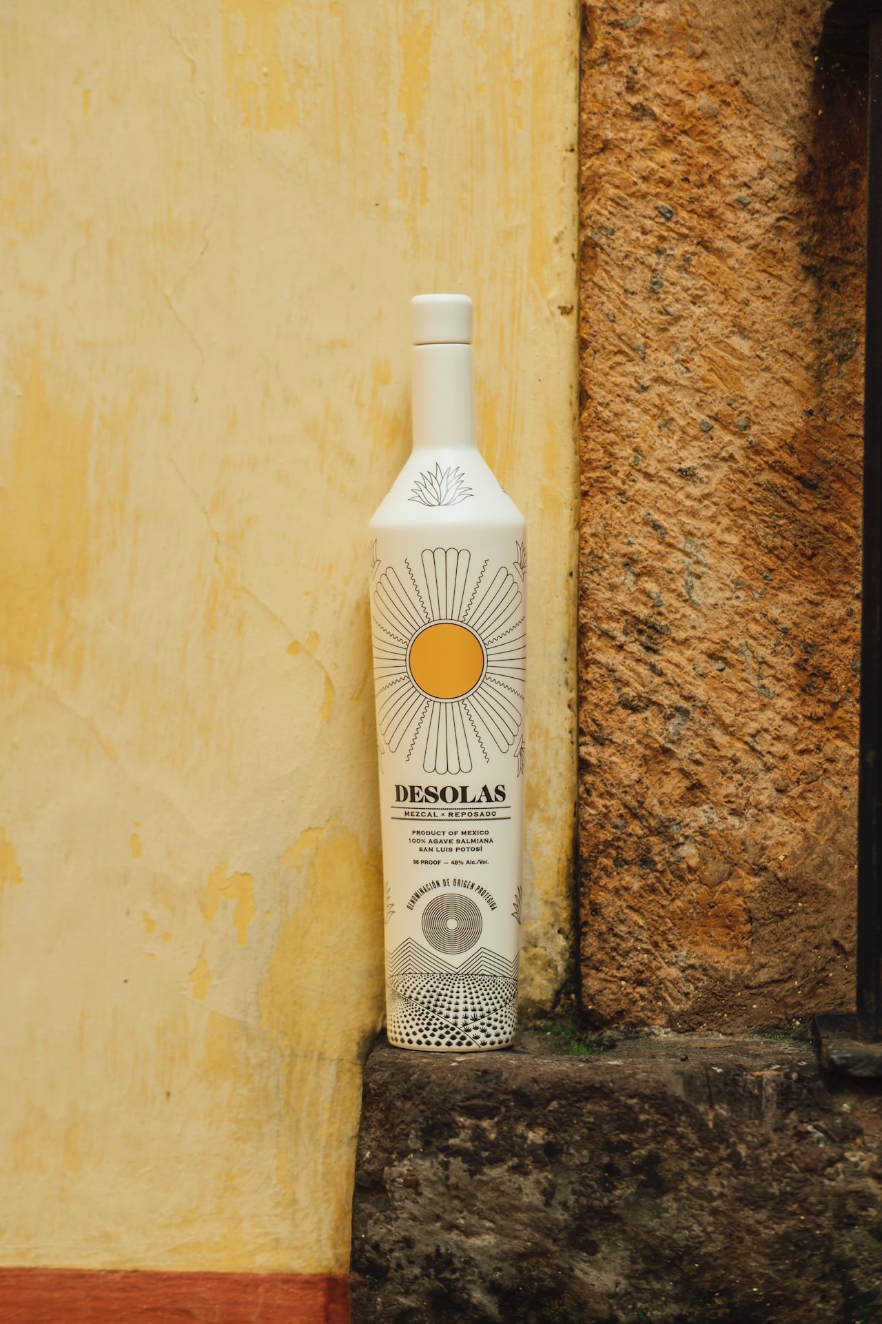 Desolas Mezcal Reposado