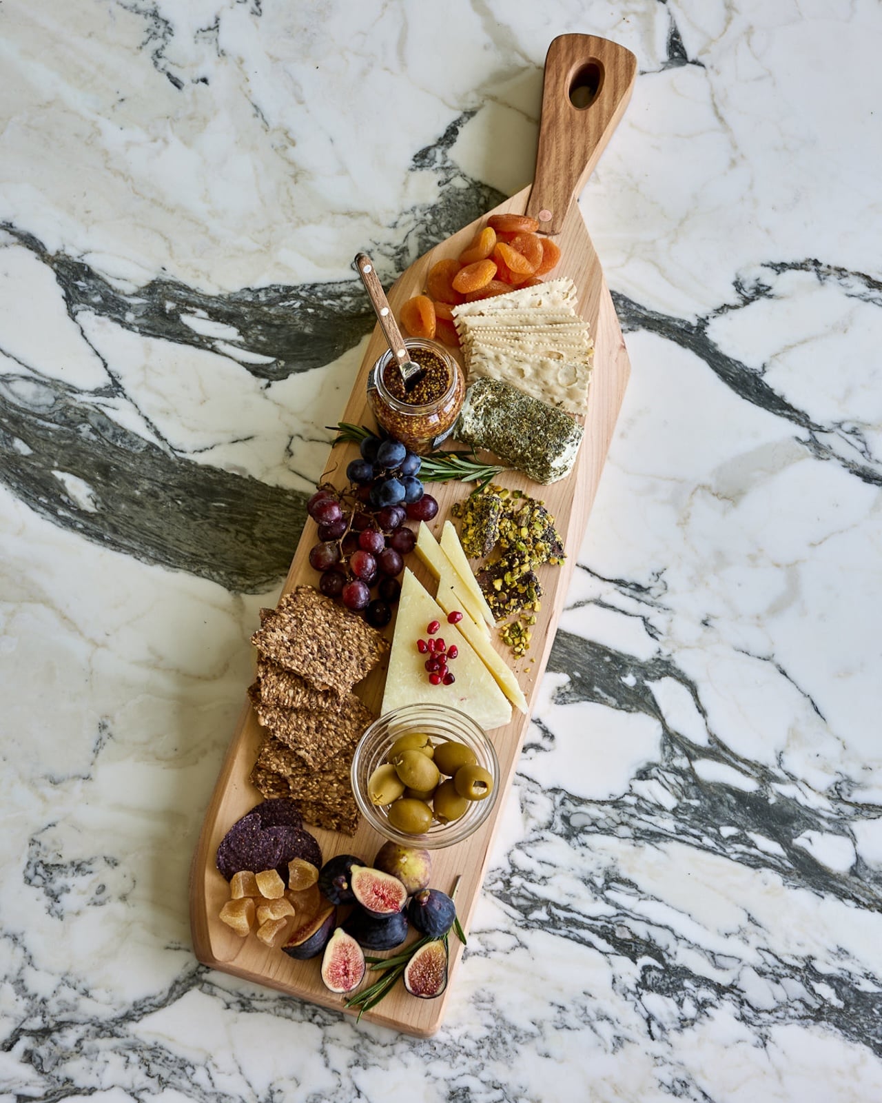 LOSTINE Cubist Board