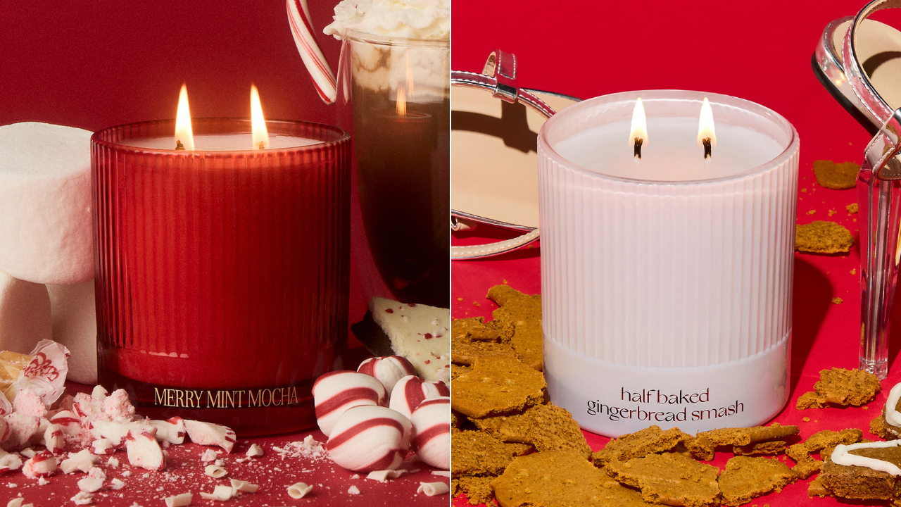 Snif sip & savor candle bundle