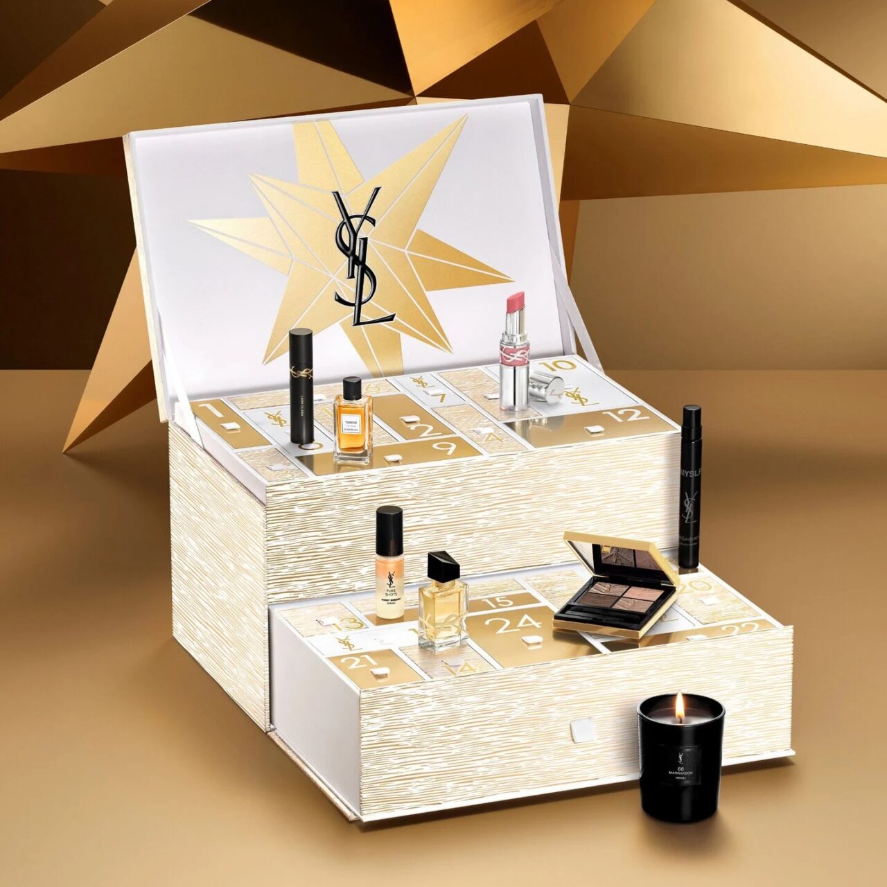 beauty advent calendar