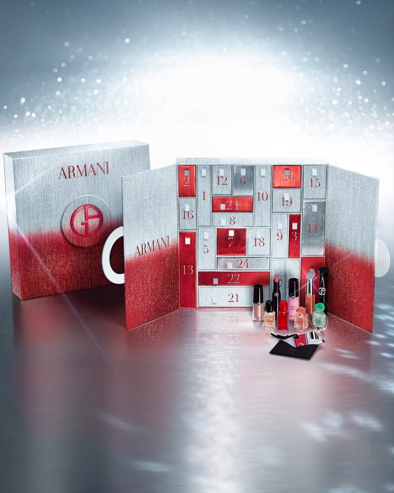 beauty advent calendar