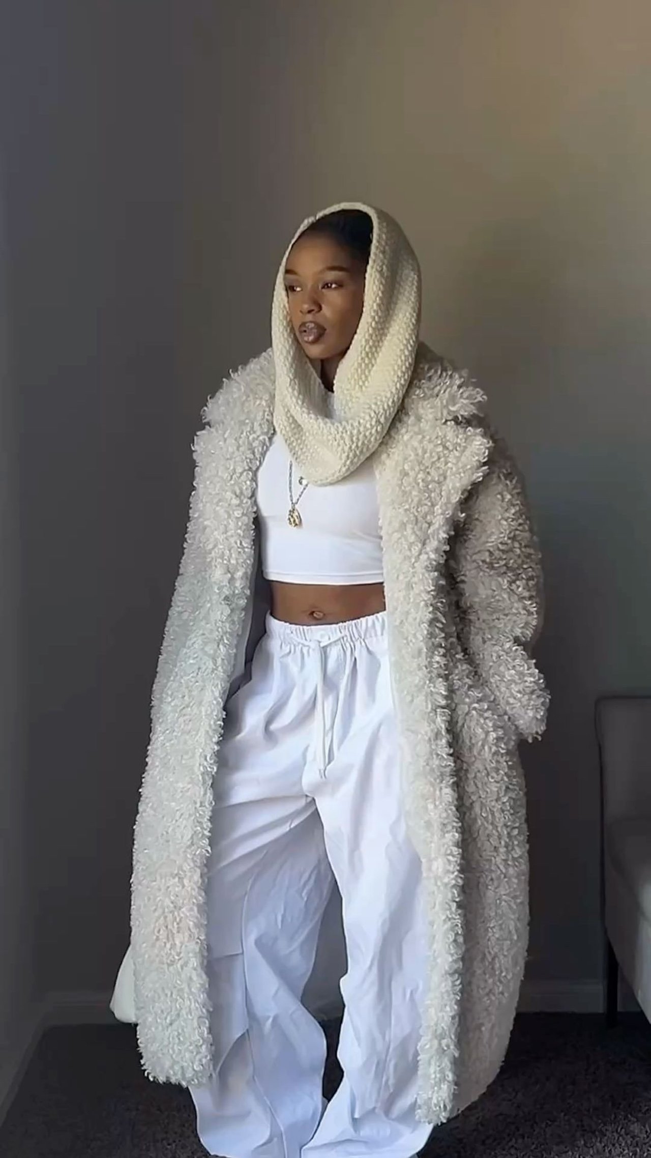 winter capsule wardrobe