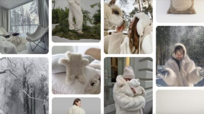 cozy winter aesthetic on Pinterest