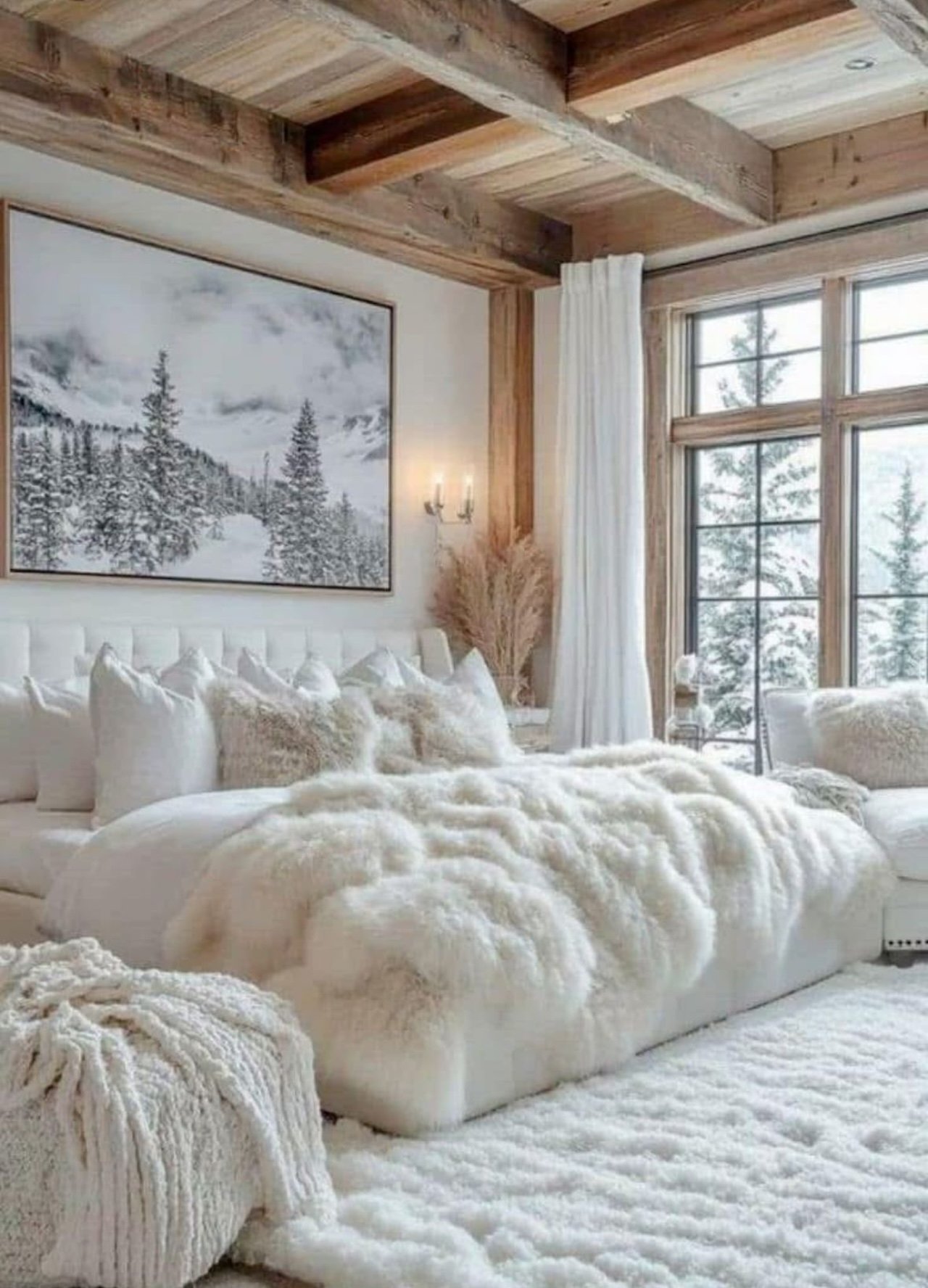 cozy home decor